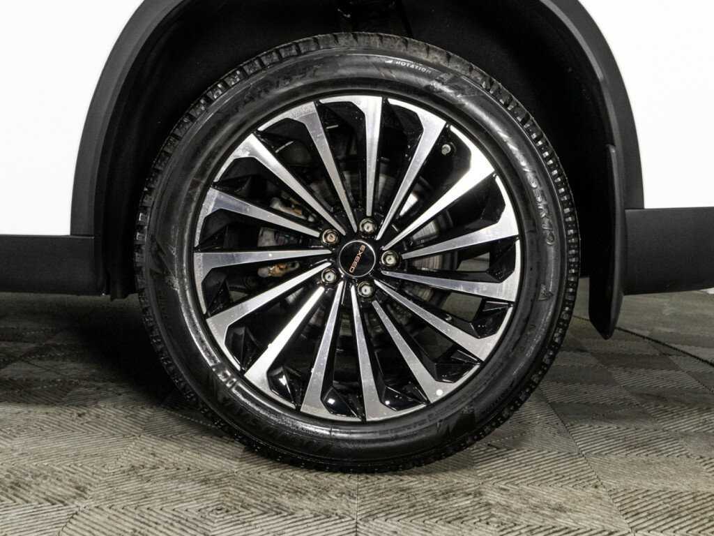 Exeed TXL, 2023 Фото №23