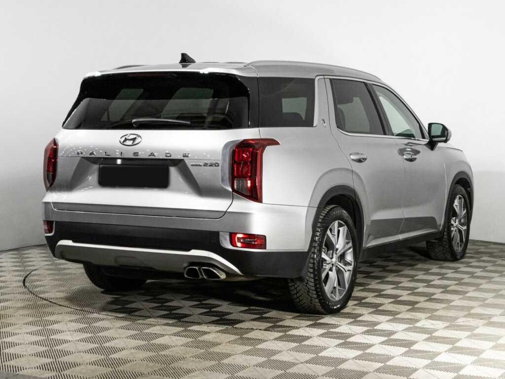 Hyundai Palisade, 2022 - 60 210 км. | Фото №4