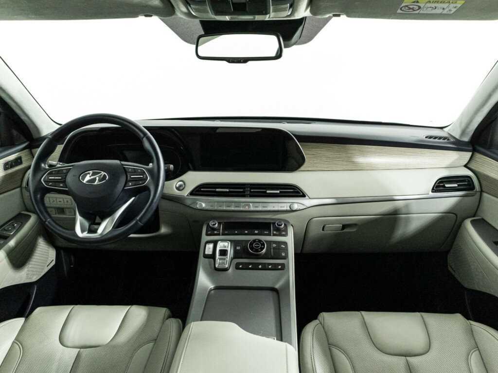 Hyundai Palisade, 2022 Фото №11