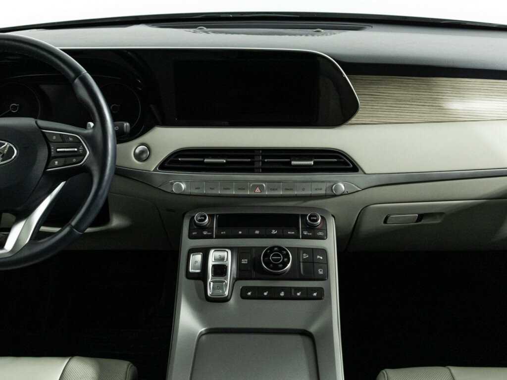 Hyundai Palisade, 2022 Фото №12