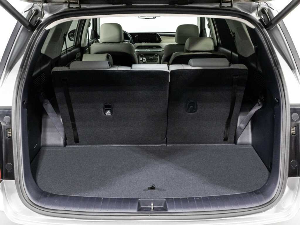 Hyundai Palisade, 2022 Фото №13