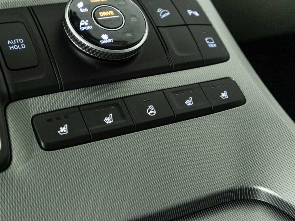 Hyundai Palisade, 2022 Фото №22