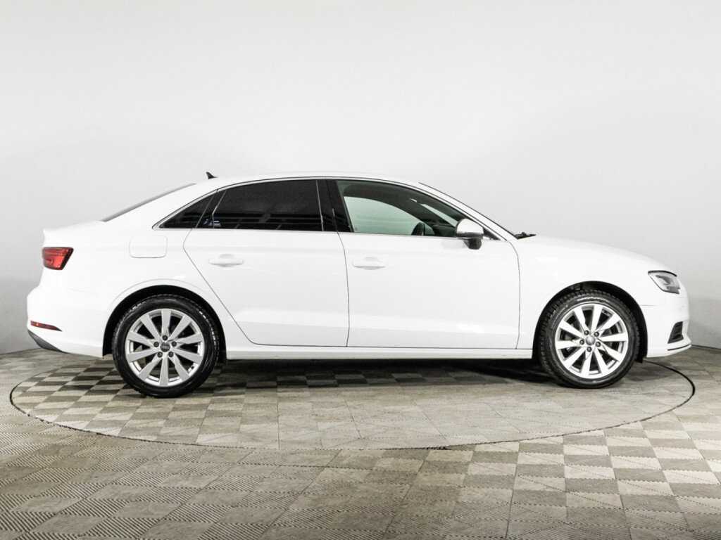 Audi A3, 2019 - 129 762 км. | Фото №4