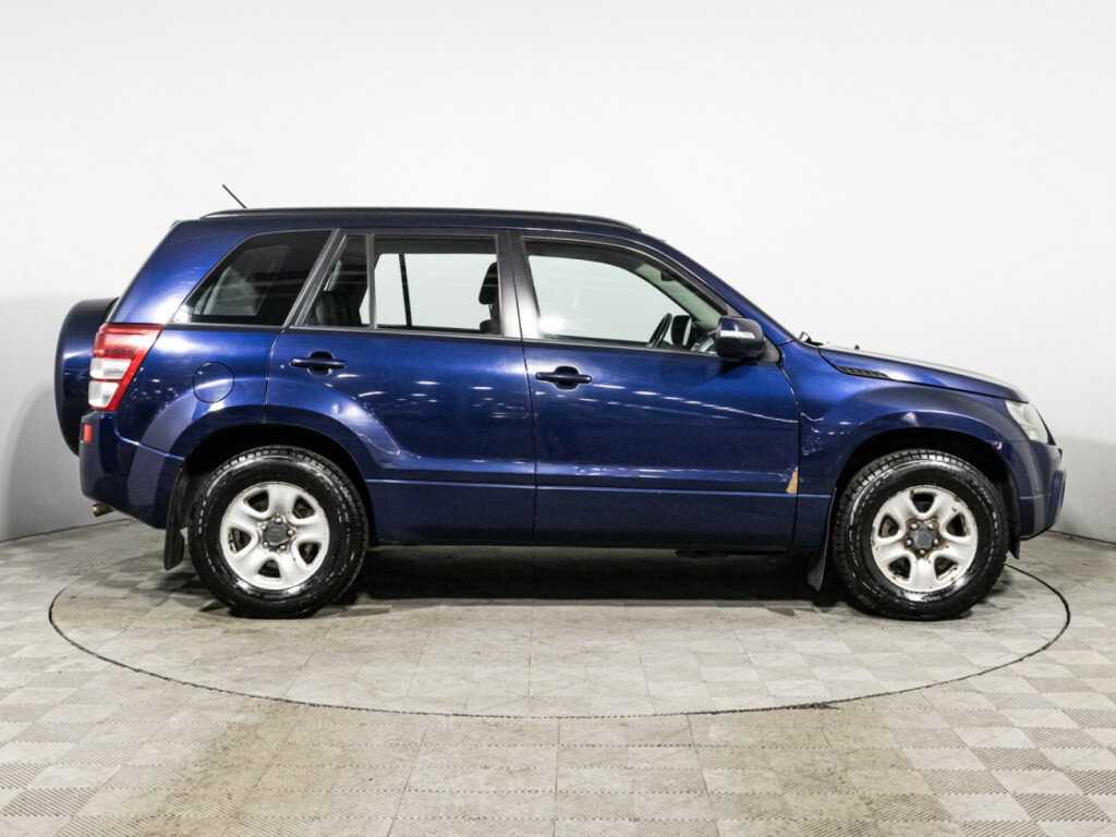 Suzuki Grand Vitara, 2008 - 205 000 км. | Фото №4