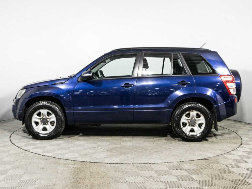 Suzuki Grand Vitara, 2008 - 205 000 км. | Фото №8