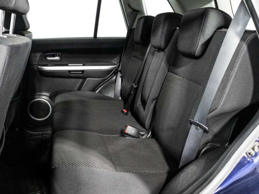 Suzuki Grand Vitara, 2008 Фото №10