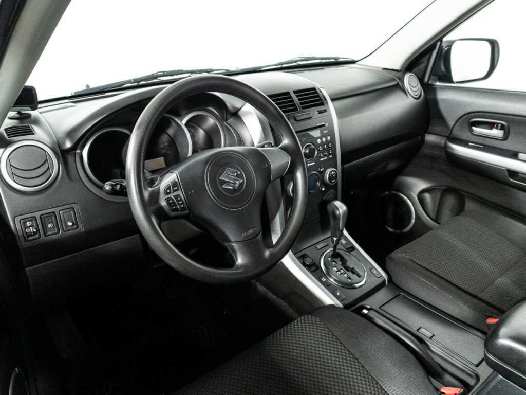 Suzuki Grand Vitara, 2008 Фото №11