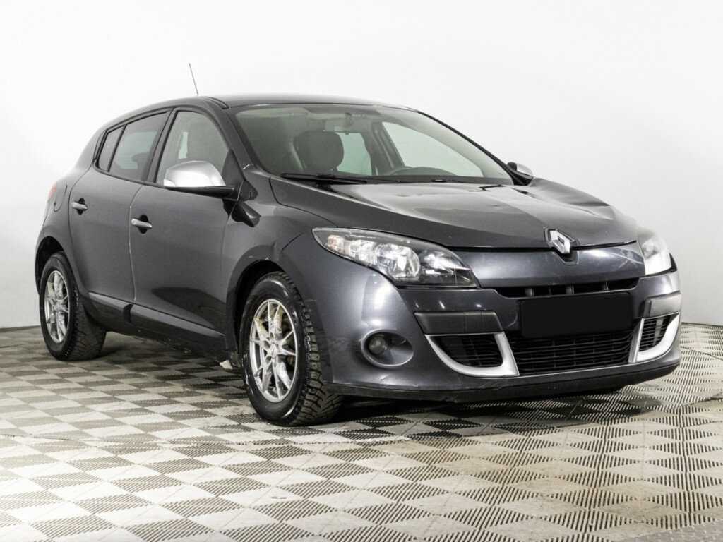 Renault Megane, 2011 - 144 847 км. | Фото №3