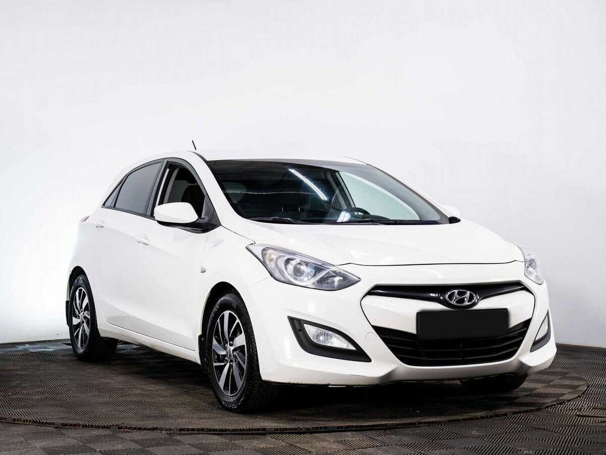 Hyundai i30, 2013 - 177 420 км. | Фото №3