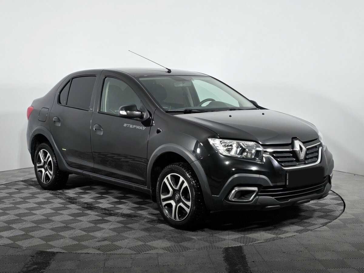 Renault Logan Stepway, 2022 - 67 901 км. | Фото №3