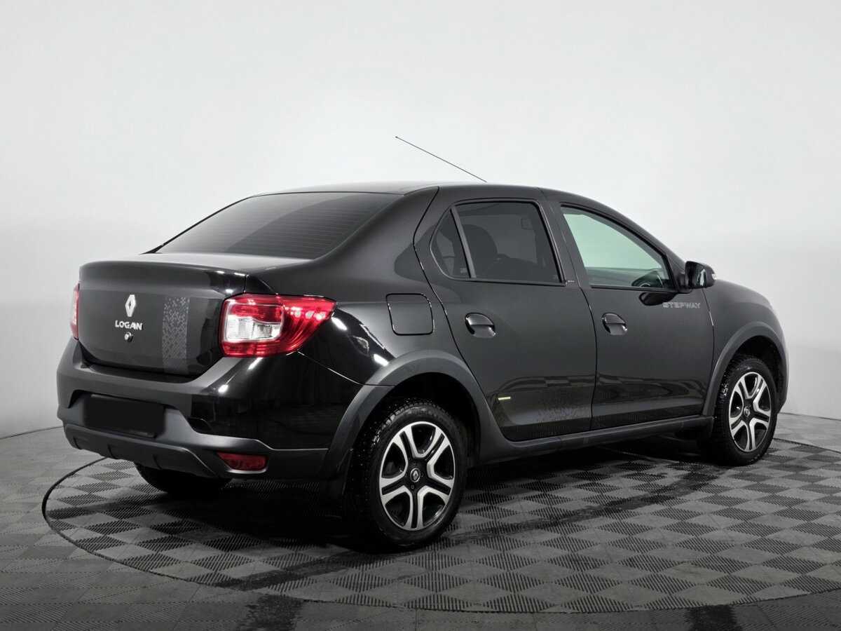 Renault Logan Stepway, 2022 - 67 901 км. | Фото №8