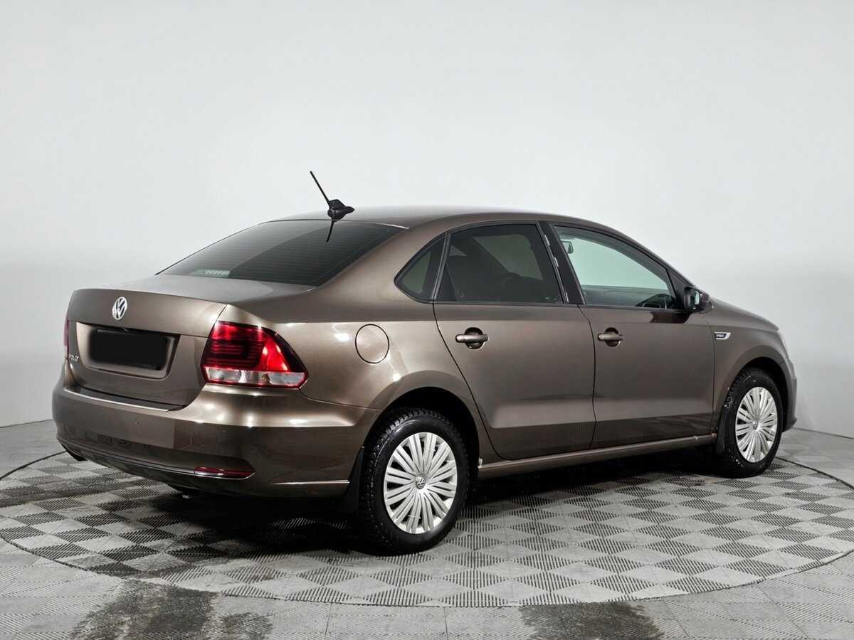 Volkswagen Polo, 2018 - 179 560 км. | Фото №8