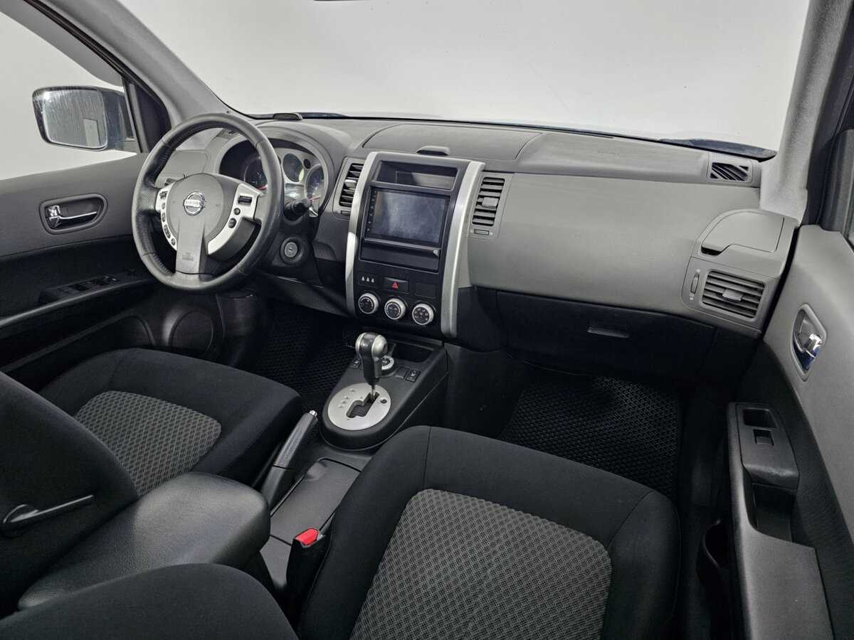 Nissan X-Trail, 2008 Фото №10