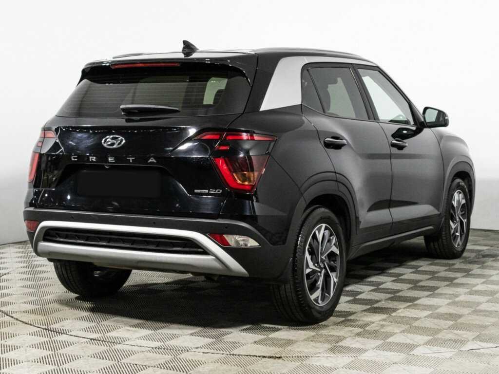 Hyundai Creta, 2021 - 59 700 км. | Фото №5