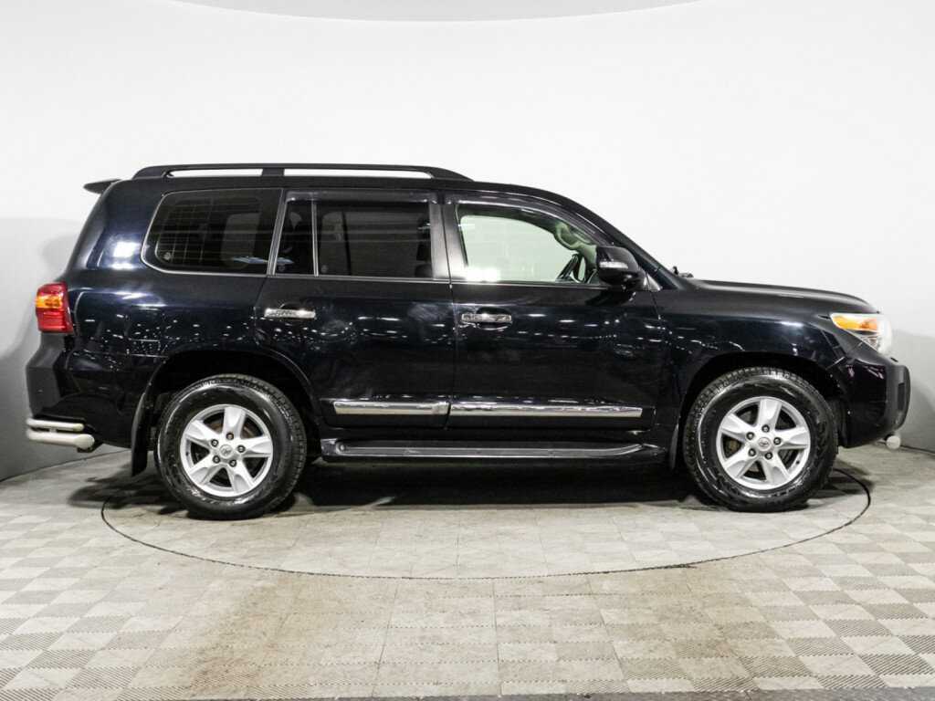 Toyota Land Cruiser, 2013 Фото №4