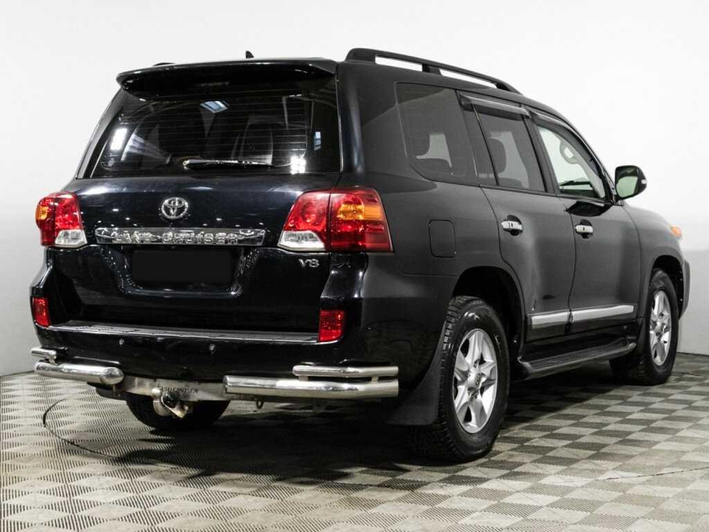 Toyota Land Cruiser, 2013 Фото №5