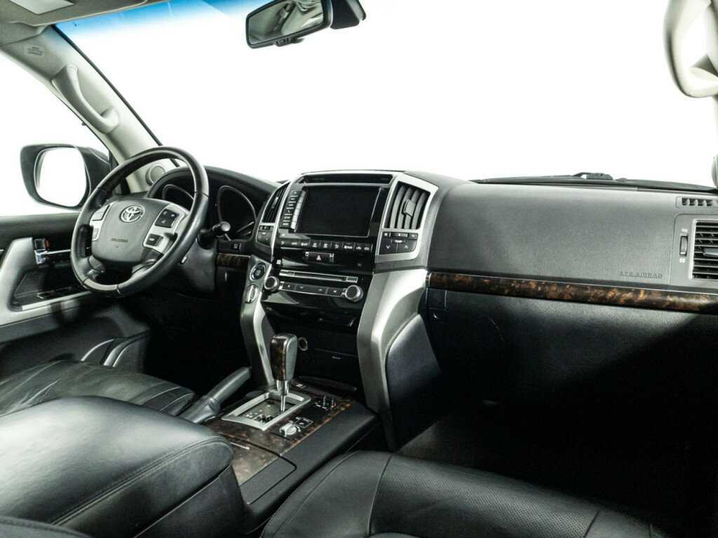 Toyota Land Cruiser, 2013 Фото №9