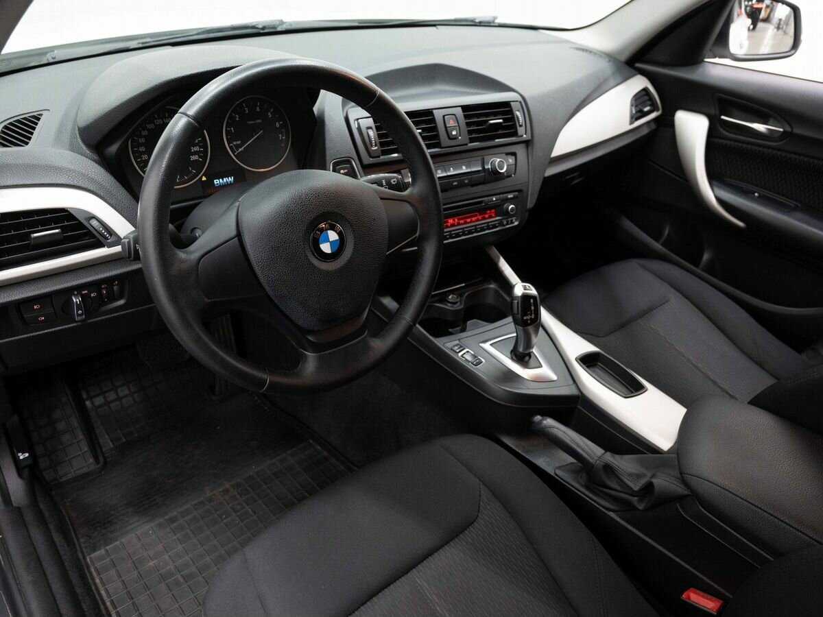 BMW 1 серии 116i, 2013 - 176 741 км. | Фото №5