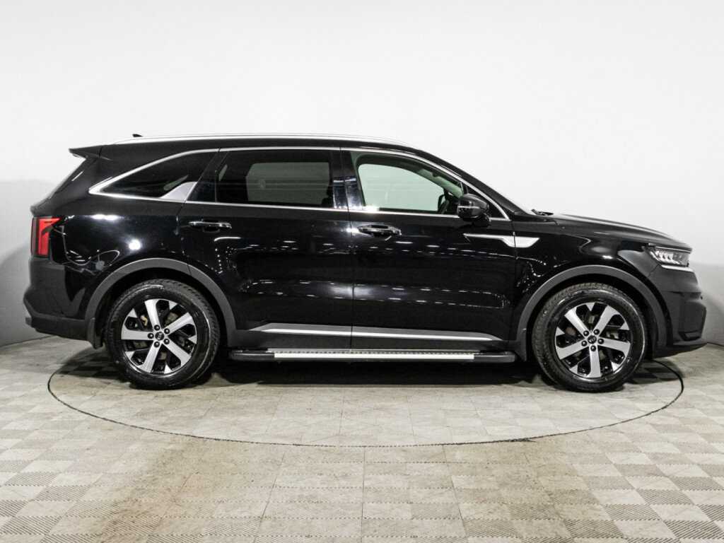 Kia Sorento, 2021 - 62 522 км. | Фото №4