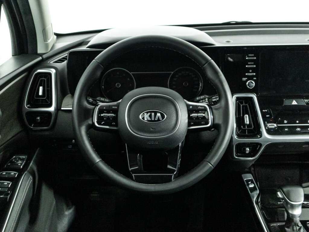 Kia Sorento, 2021 Фото №26