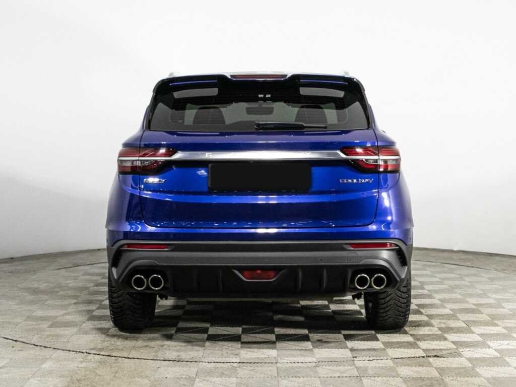 Geely Coolray, 2022 - 39 996 км. | Фото №6