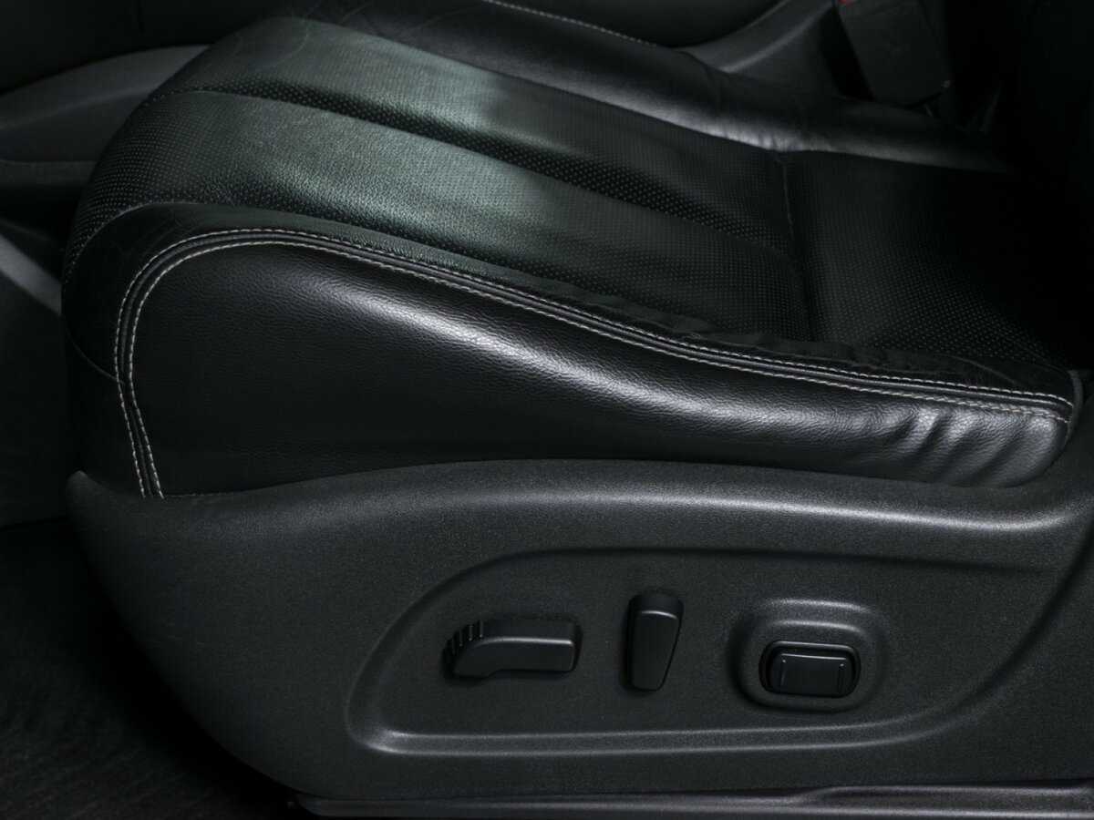 Nissan Murano, 2019 Фото №28