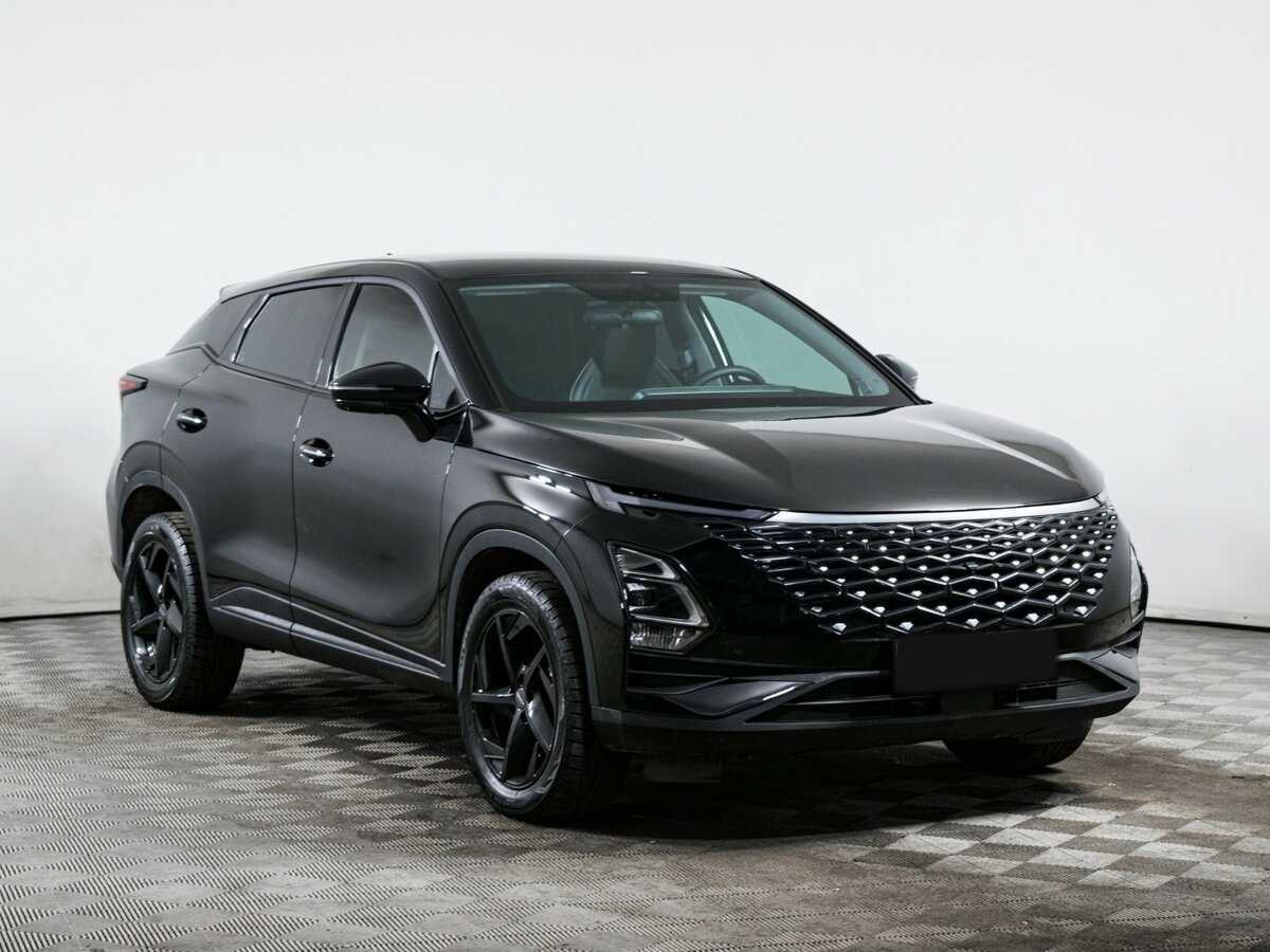 Omoda C5, 2024 - 24 500 км. | Фото №3