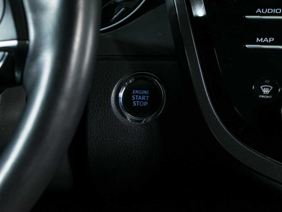 Toyota Camry, 2018 Фото №17