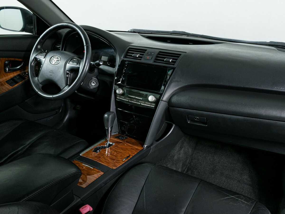 Toyota Camry, 2008 - 273 500 км. | Фото №7