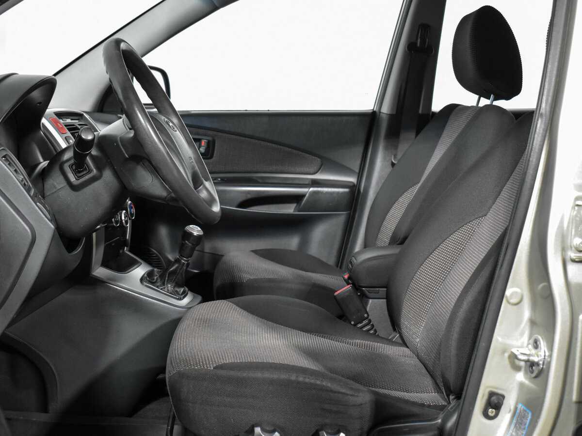 Hyundai Tucson, 2007 Фото №12