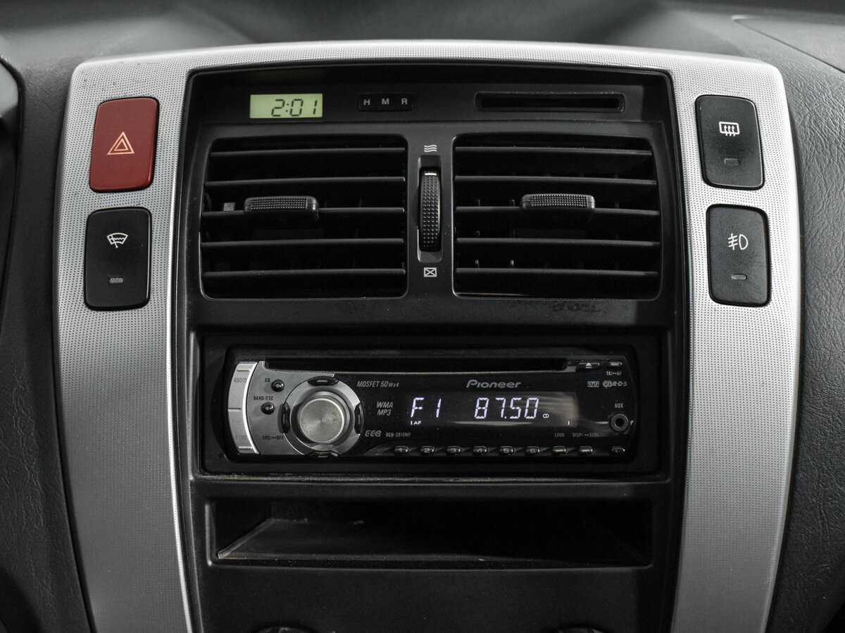 Hyundai Tucson, 2007 Фото №15