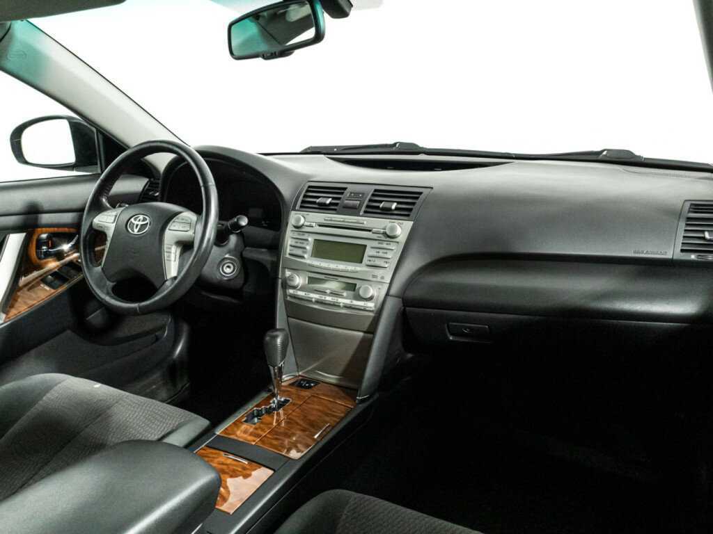 Toyota Camry, 2010 Фото №9
