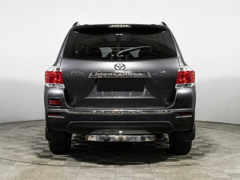Toyota Highlander, 2011 - 180 560 км. | Фото №6