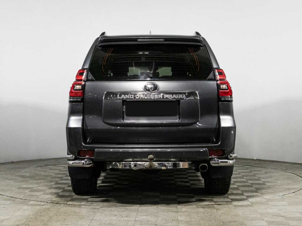 Toyota Land Cruiser Prado, 2018 - 109 896 км. | Фото №5