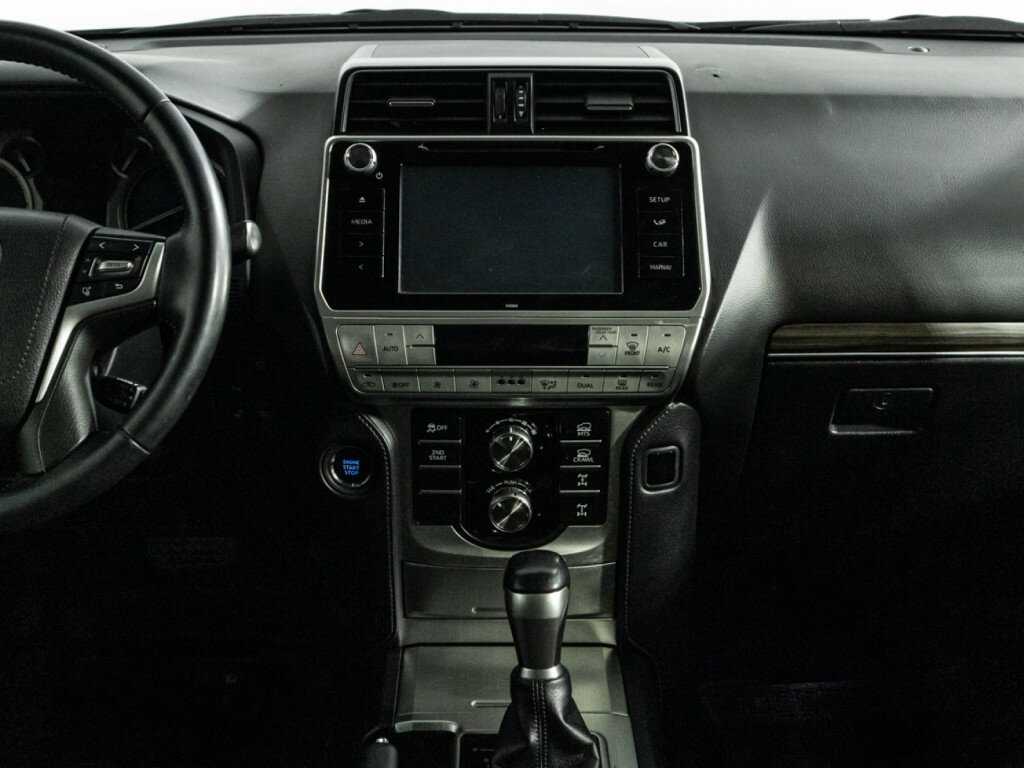 Toyota Land Cruiser Prado, 2018 Фото №12