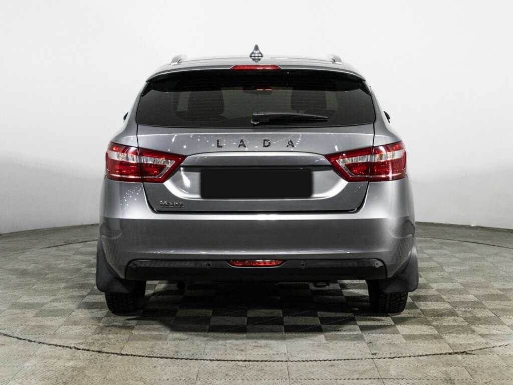 Lada (ВАЗ) Vesta SW, 2019 Фото №6