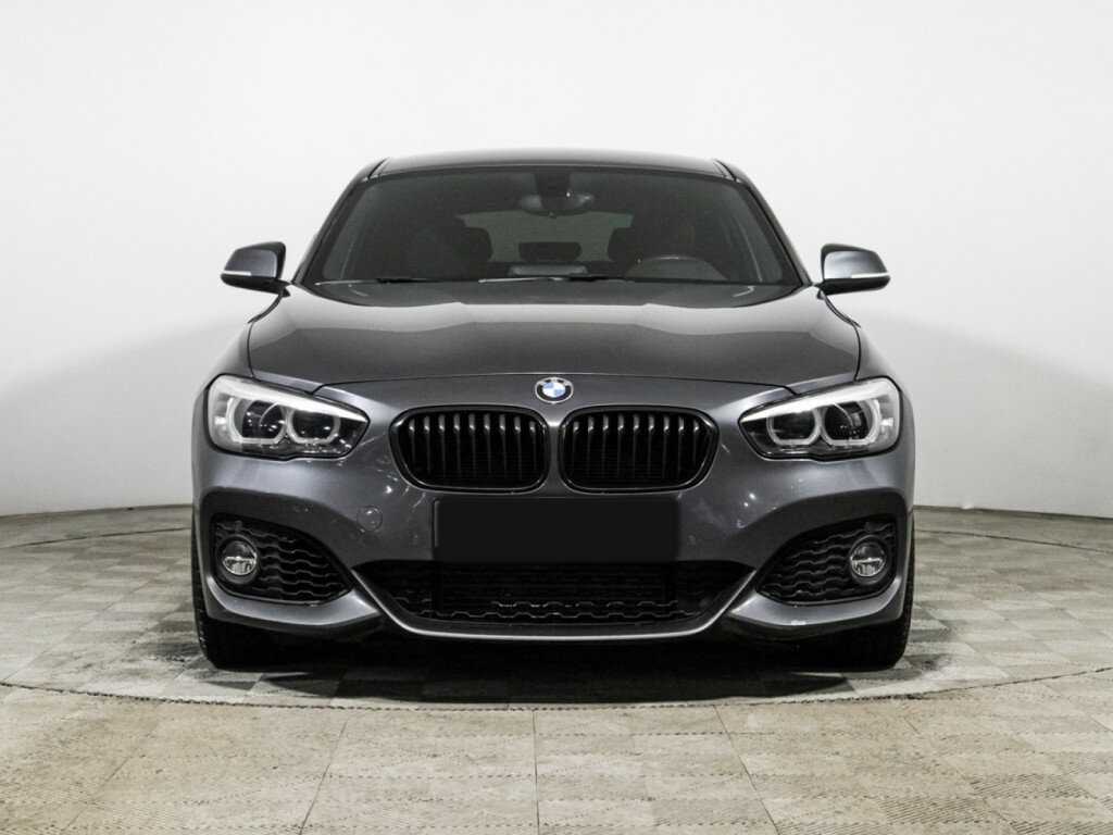 BMW 1 серии 118i, 2019 - 108 037 км. | Фото №2