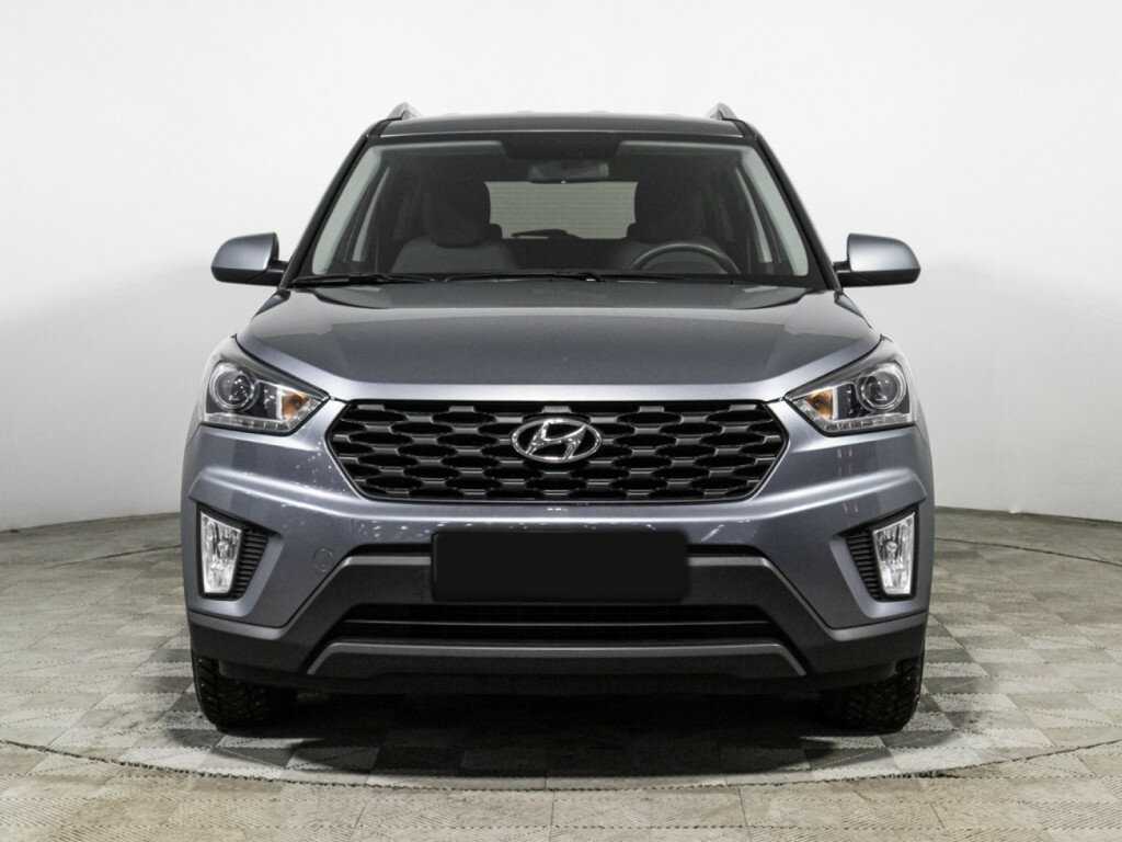 Hyundai Creta, 2020 - 84 078 км. | Фото №2
