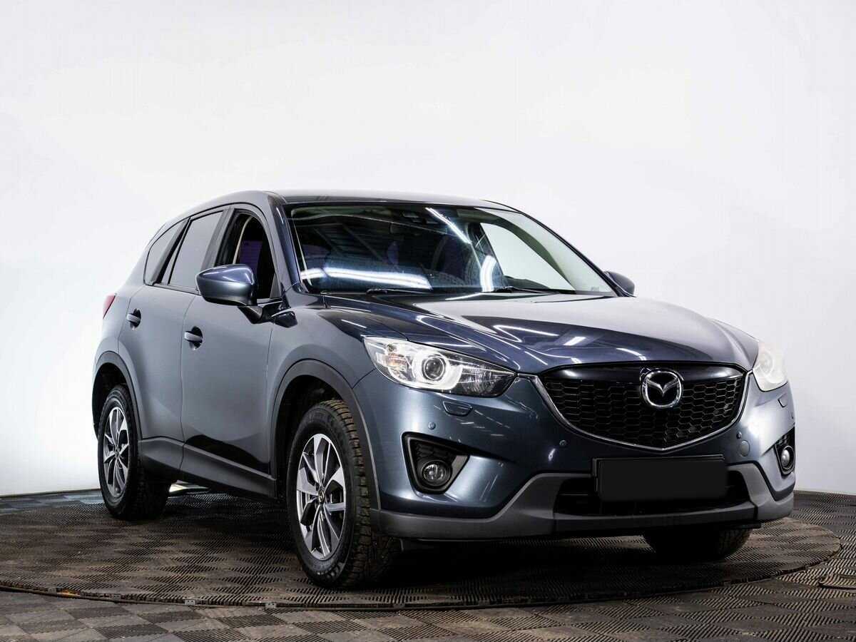 Mazda CX-5, 2011 - 137 630 км. | Фото №3