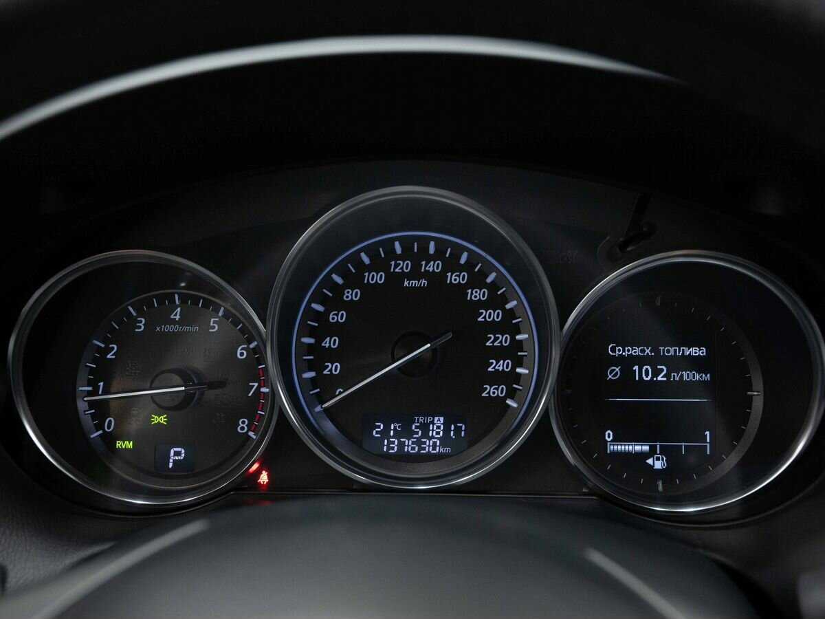 Mazda CX-5, 2011 Фото №16