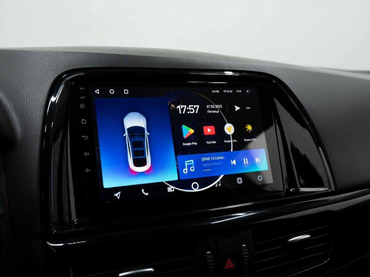 Mazda CX-5, 2011 Фото №19