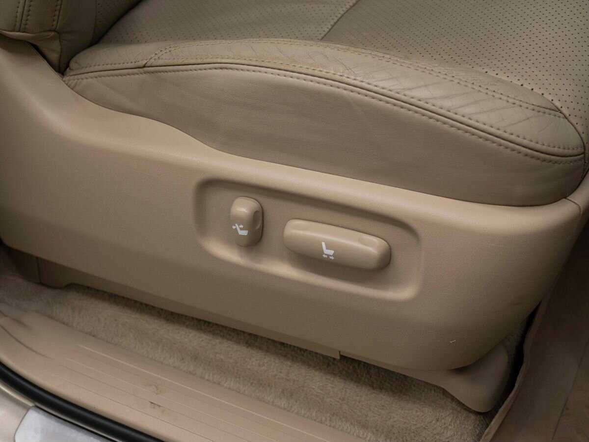 Toyota Land Cruiser Prado 5-speed, 2005 Фото №13