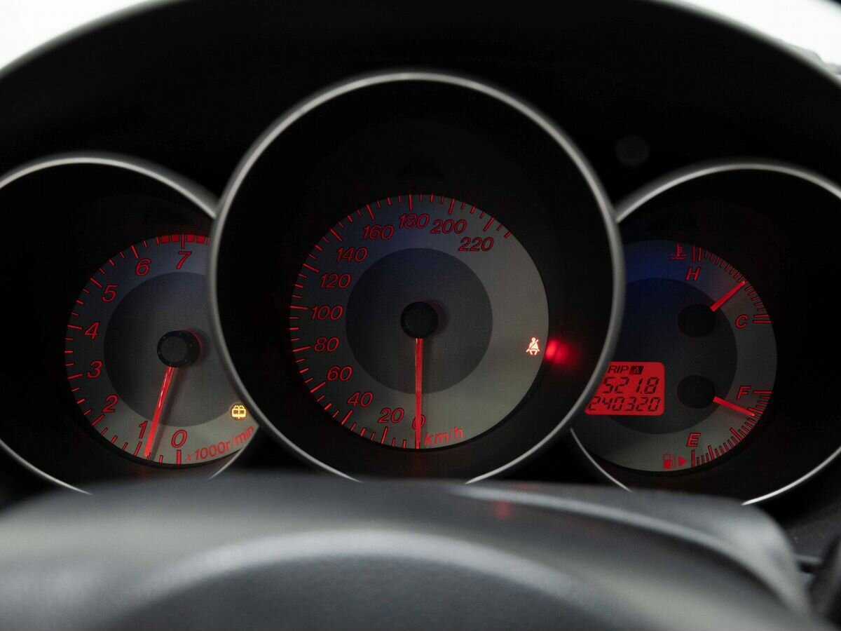 Mazda 3, 2008 - 240 320 км. | Фото №8