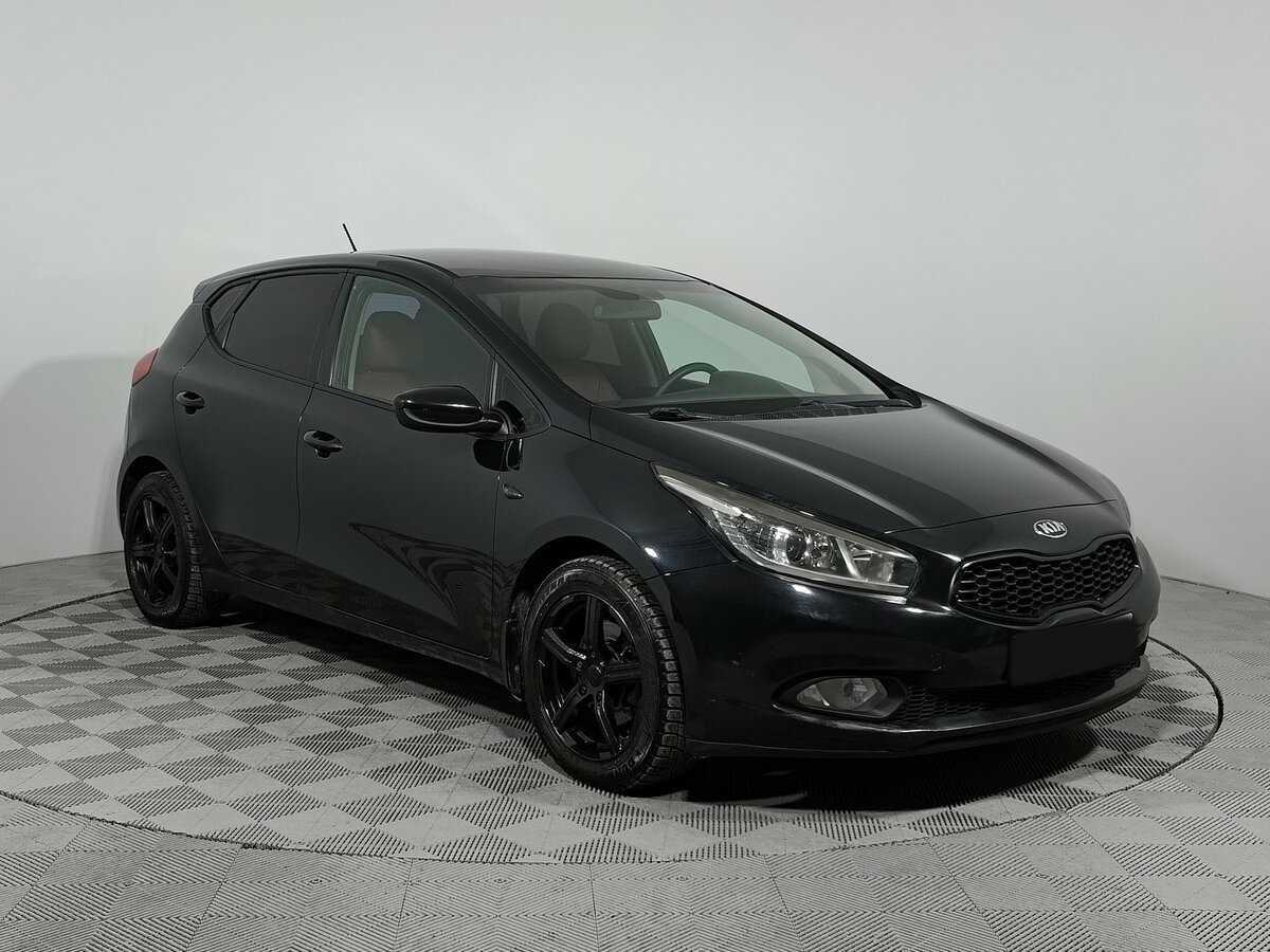 Kia Ceed, 2014 - 120 841 км. | Фото №3