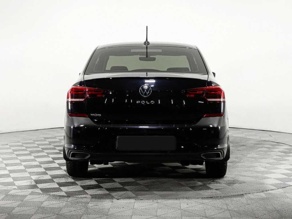 Volkswagen Polo, 2021 - 27 141 км. | Фото №5