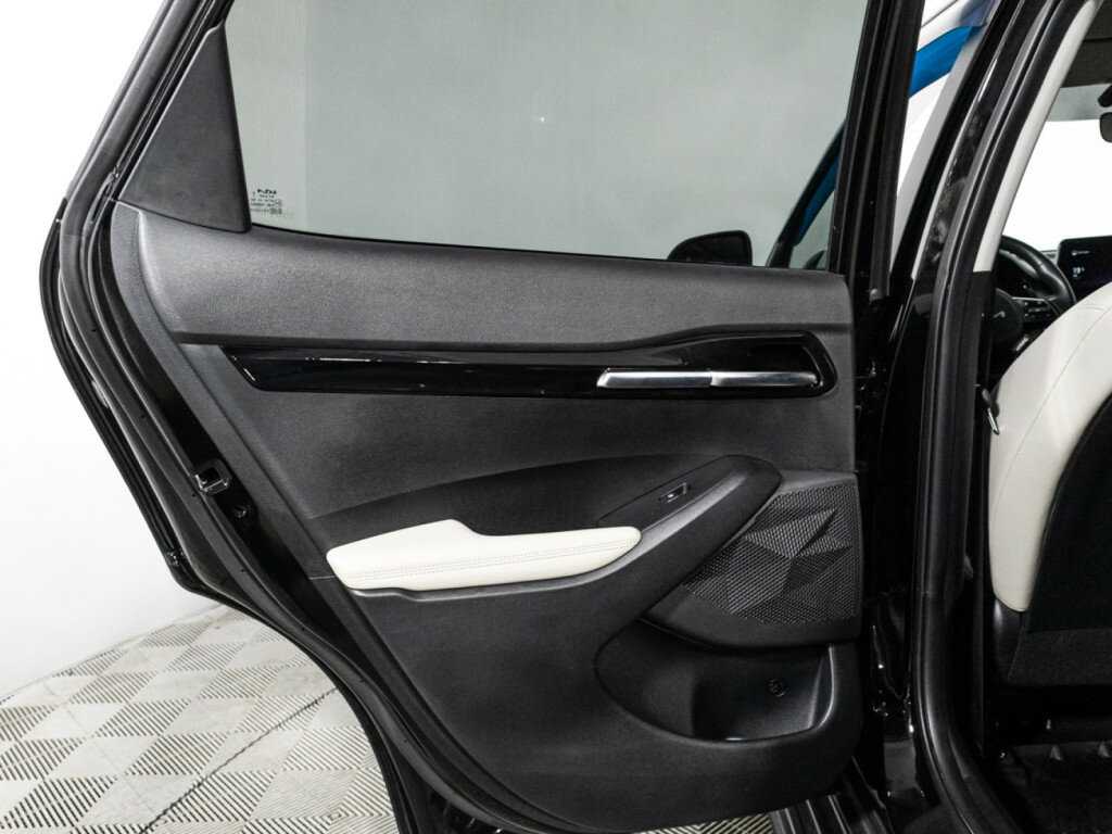 Kia Seltos, 2022 Фото №21