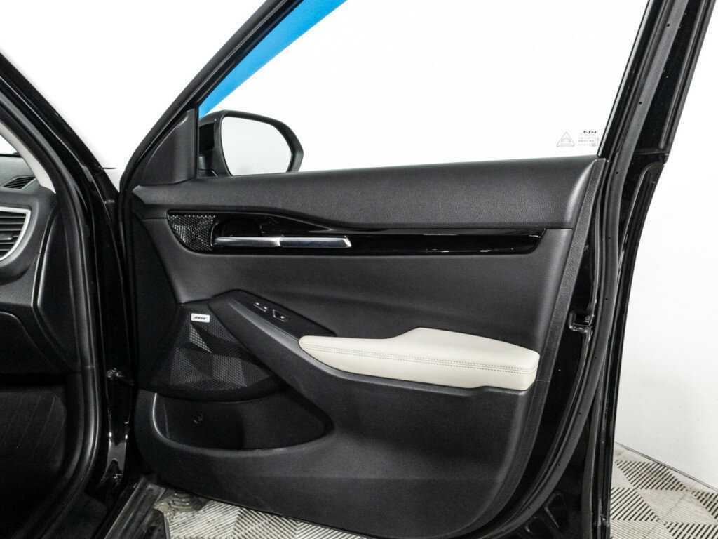 Kia Seltos, 2022 Фото №23