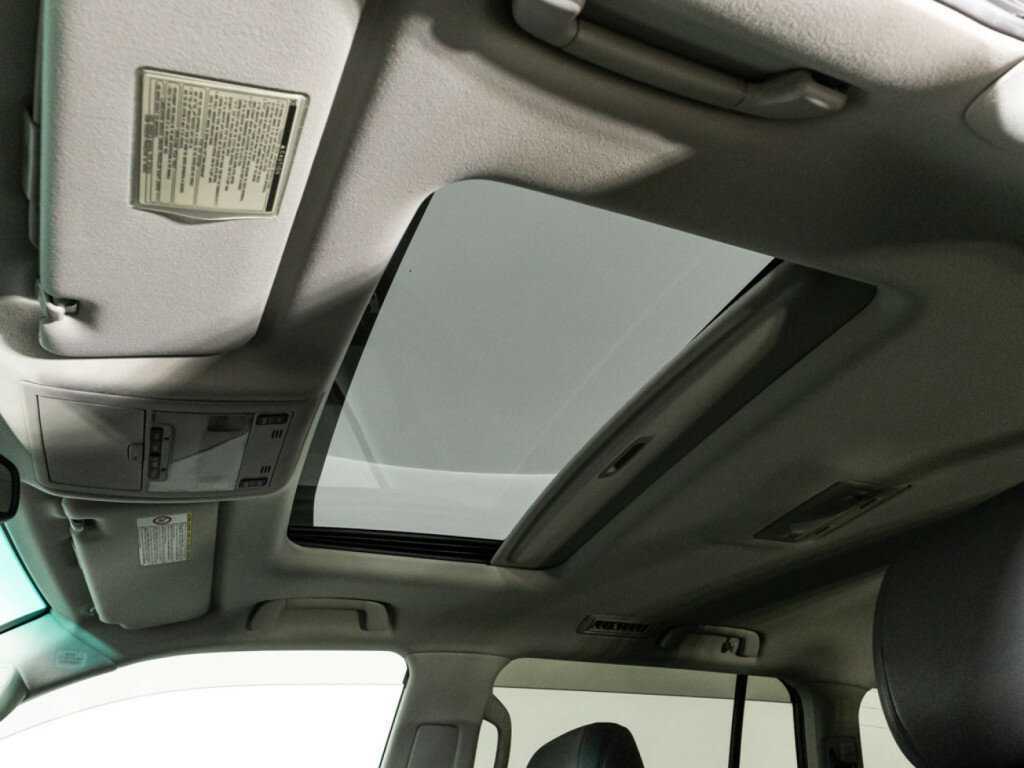 Toyota Land Cruiser, 2008 Фото №16