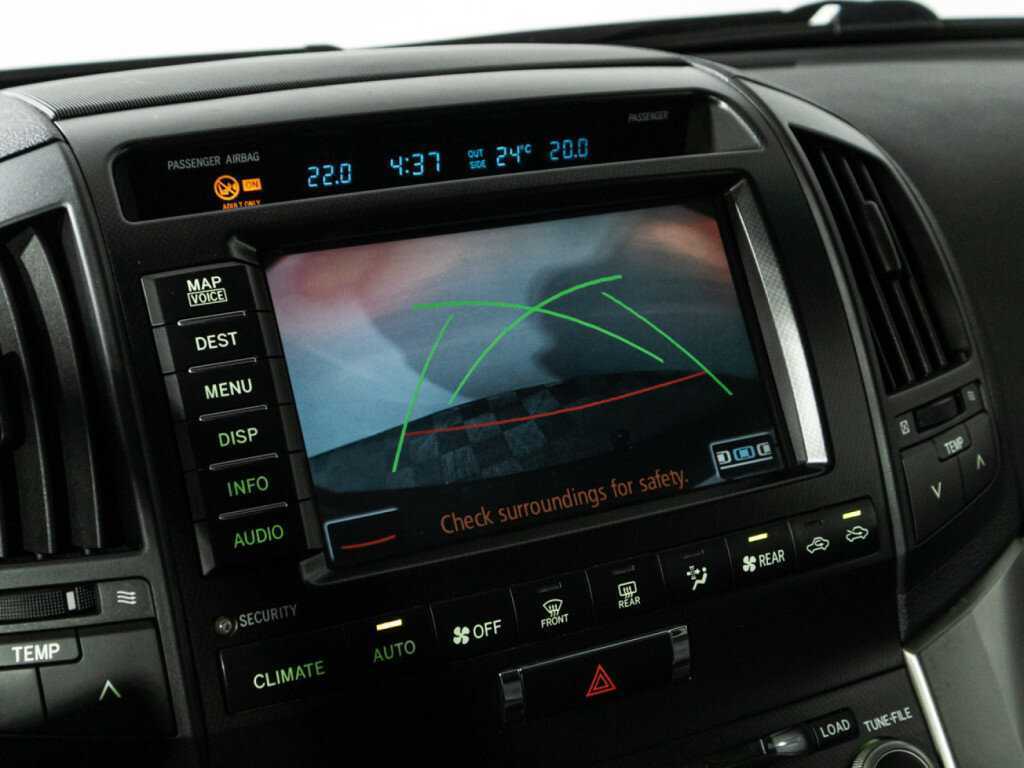 Toyota Land Cruiser, 2008 Фото №19