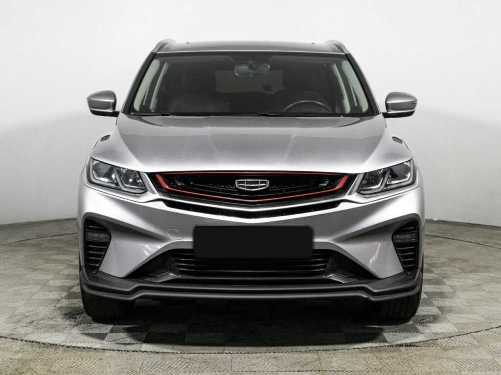 Geely Coolray, 2020 - 69 399 км. | Фото №2